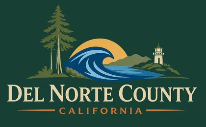 del-norte-county-california logo